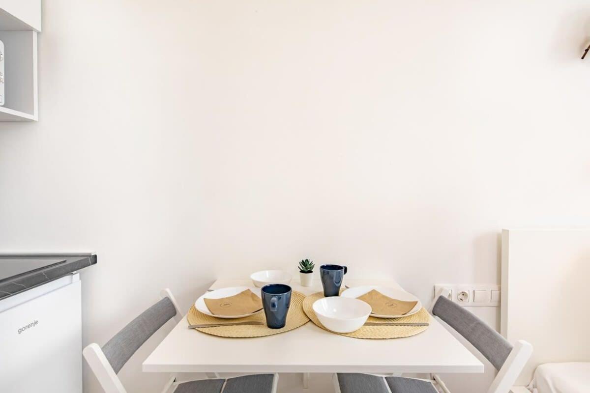 Ultra Central - New - Comfy Studio Budapeşte Dış mekan fotoğraf