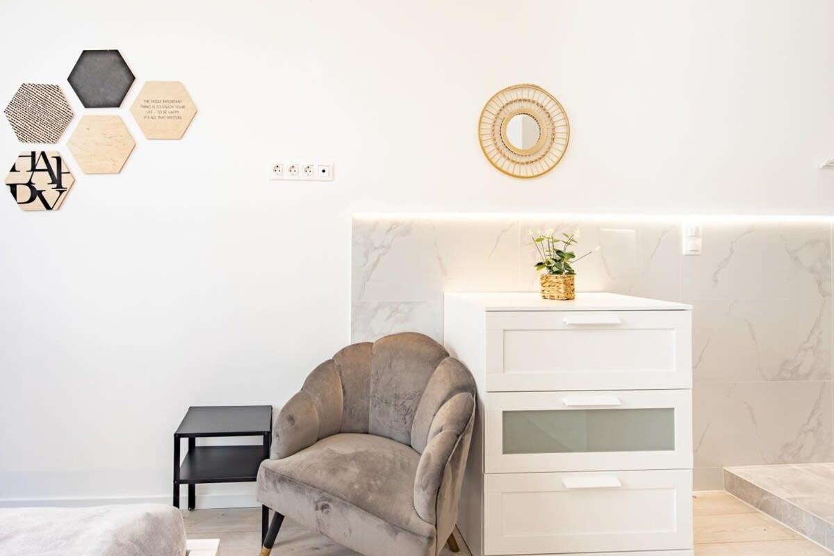 Ultra Central - New - Comfy Studio Budapeşte Dış mekan fotoğraf