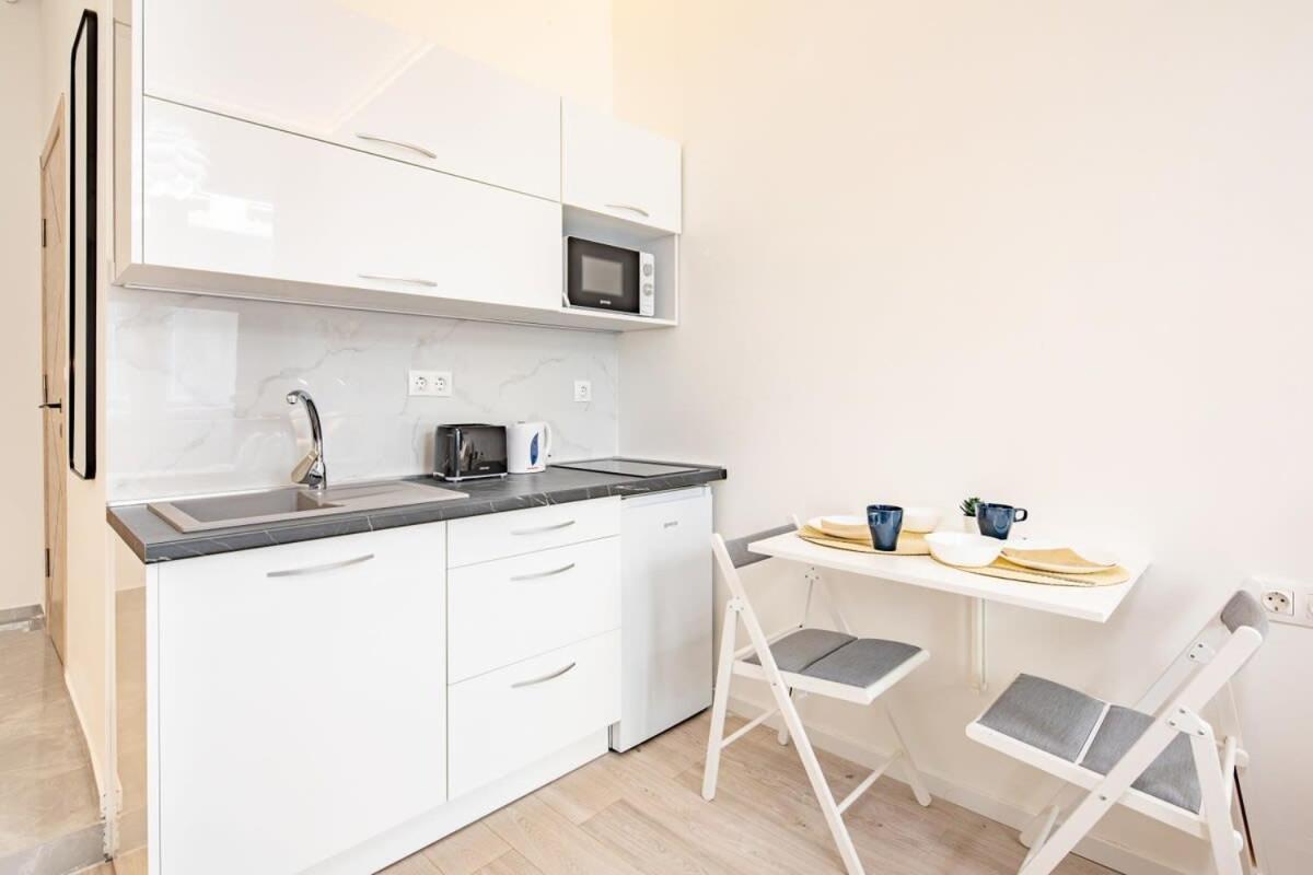 Ultra Central - New - Comfy Studio Budapeşte Dış mekan fotoğraf