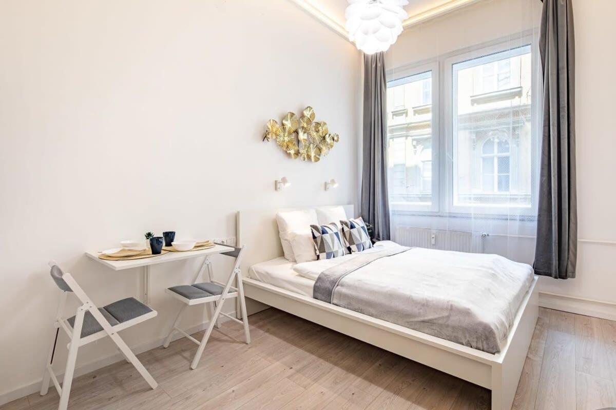Ultra Central - New - Comfy Studio Budapeşte Dış mekan fotoğraf
