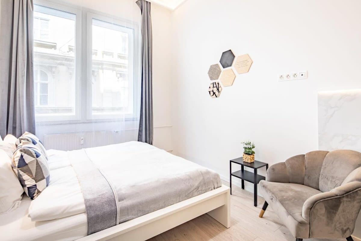 Ultra Central - New - Comfy Studio Budapeşte Dış mekan fotoğraf