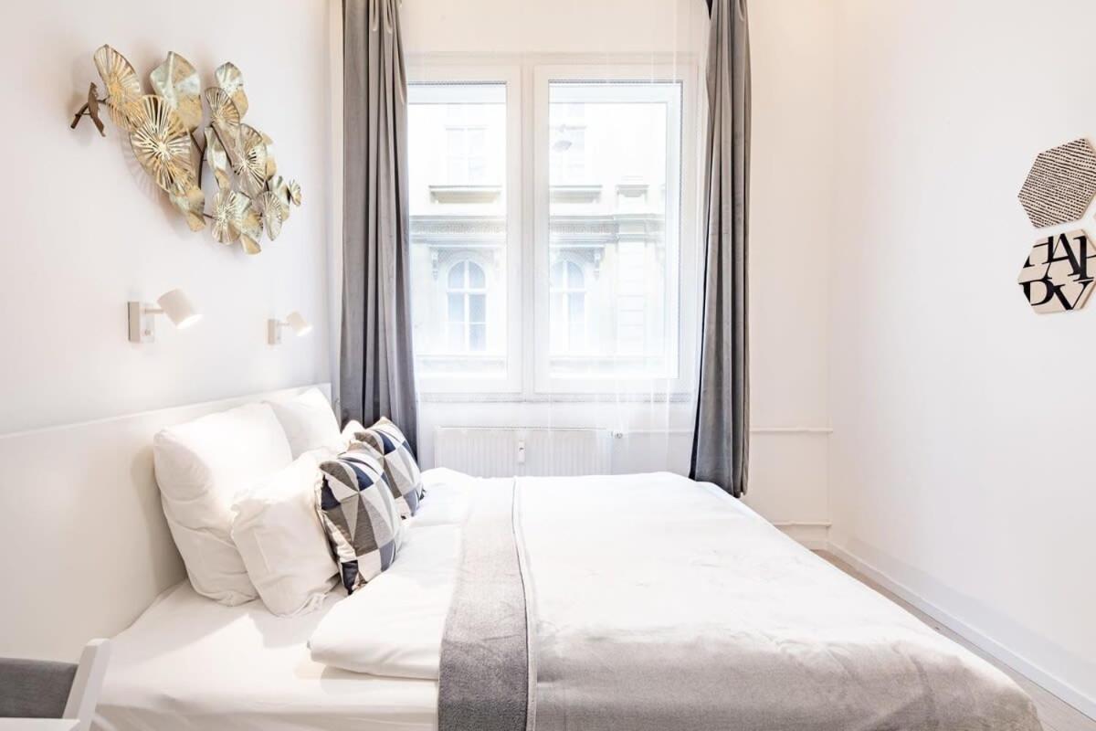 Ultra Central - New - Comfy Studio Budapeşte Dış mekan fotoğraf