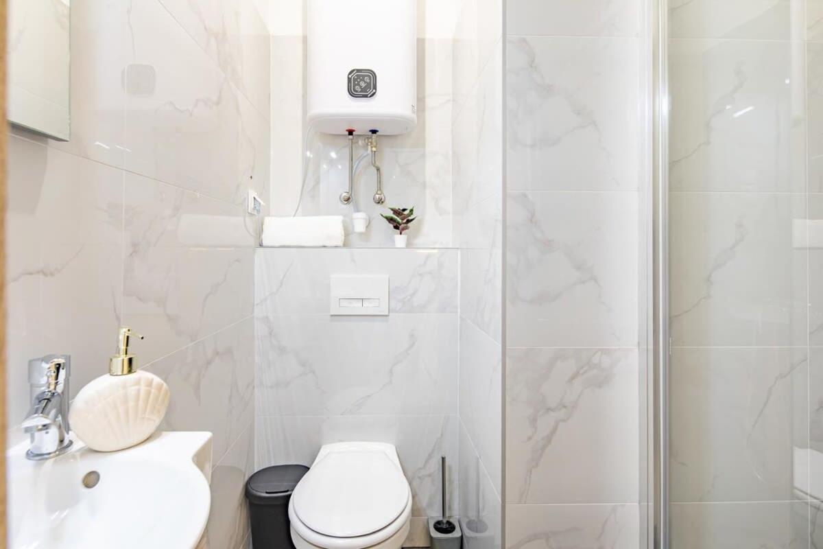 Ultra Central - New - Comfy Studio Budapeşte Dış mekan fotoğraf