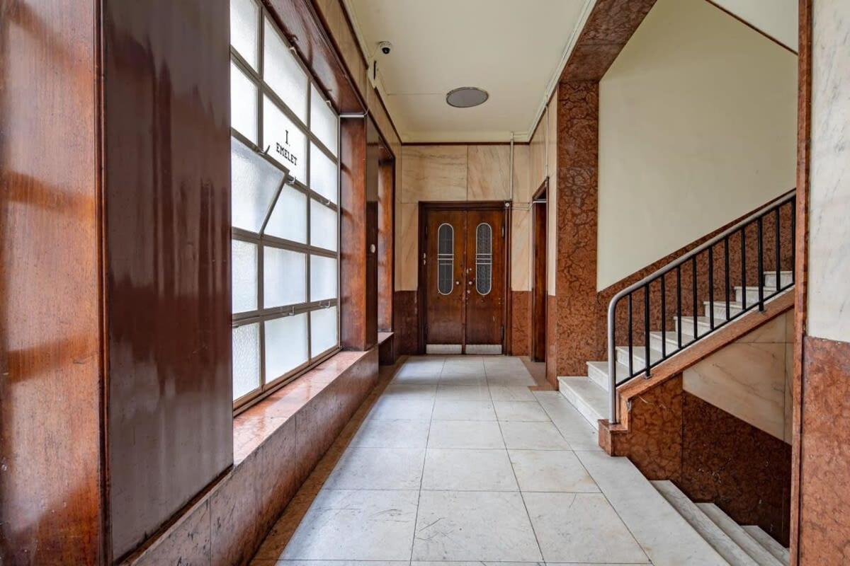 Ultra Central - New - Comfy Studio Budapeşte Dış mekan fotoğraf