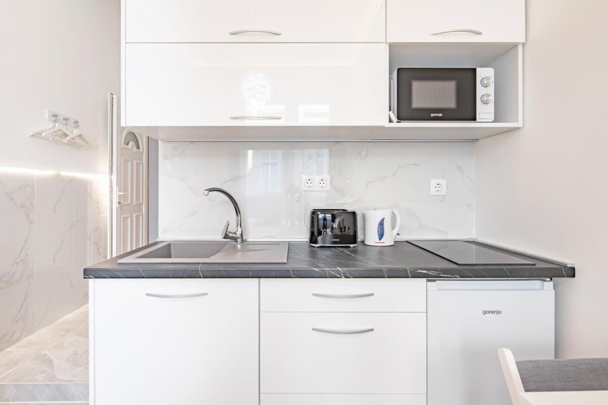 Ultra Central - New - Comfy Studio Budapeşte Dış mekan fotoğraf