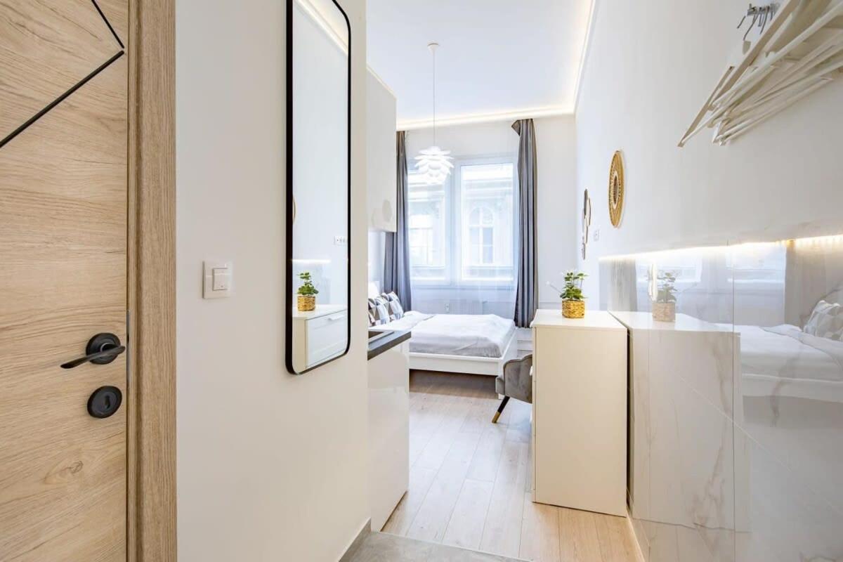 Ultra Central - New - Comfy Studio Budapeşte Dış mekan fotoğraf