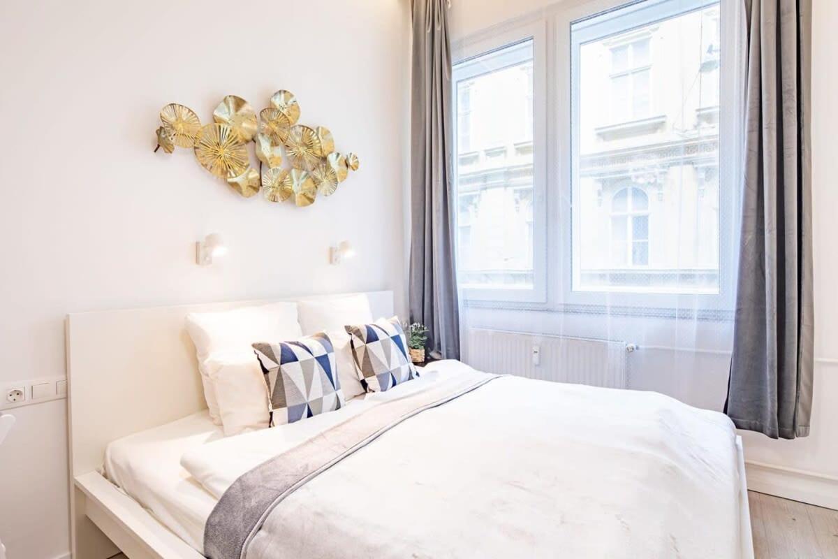 Ultra Central - New - Comfy Studio Budapeşte Dış mekan fotoğraf
